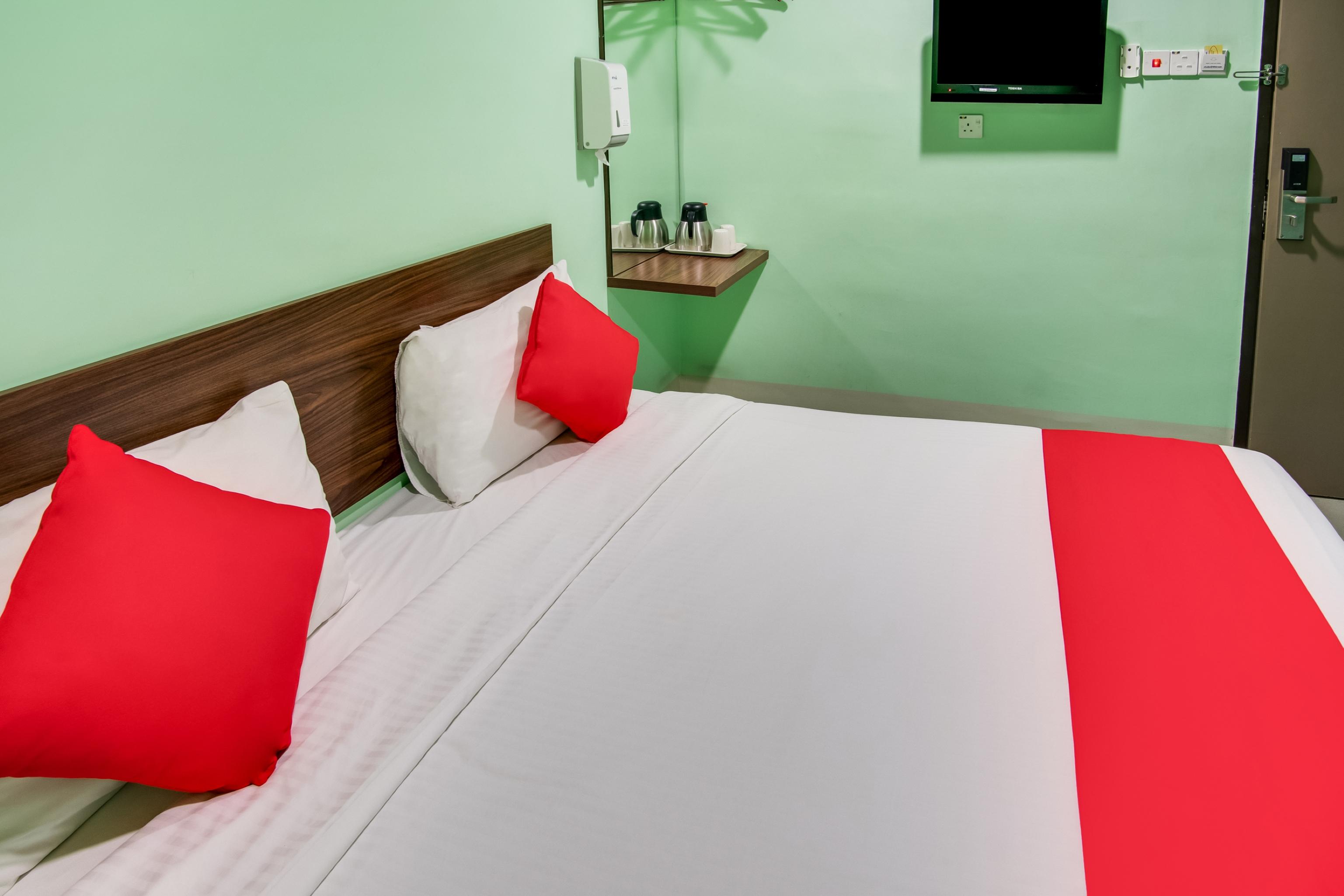 Oyo 89480 Dream House Hotel Skudai Eksteriør billede