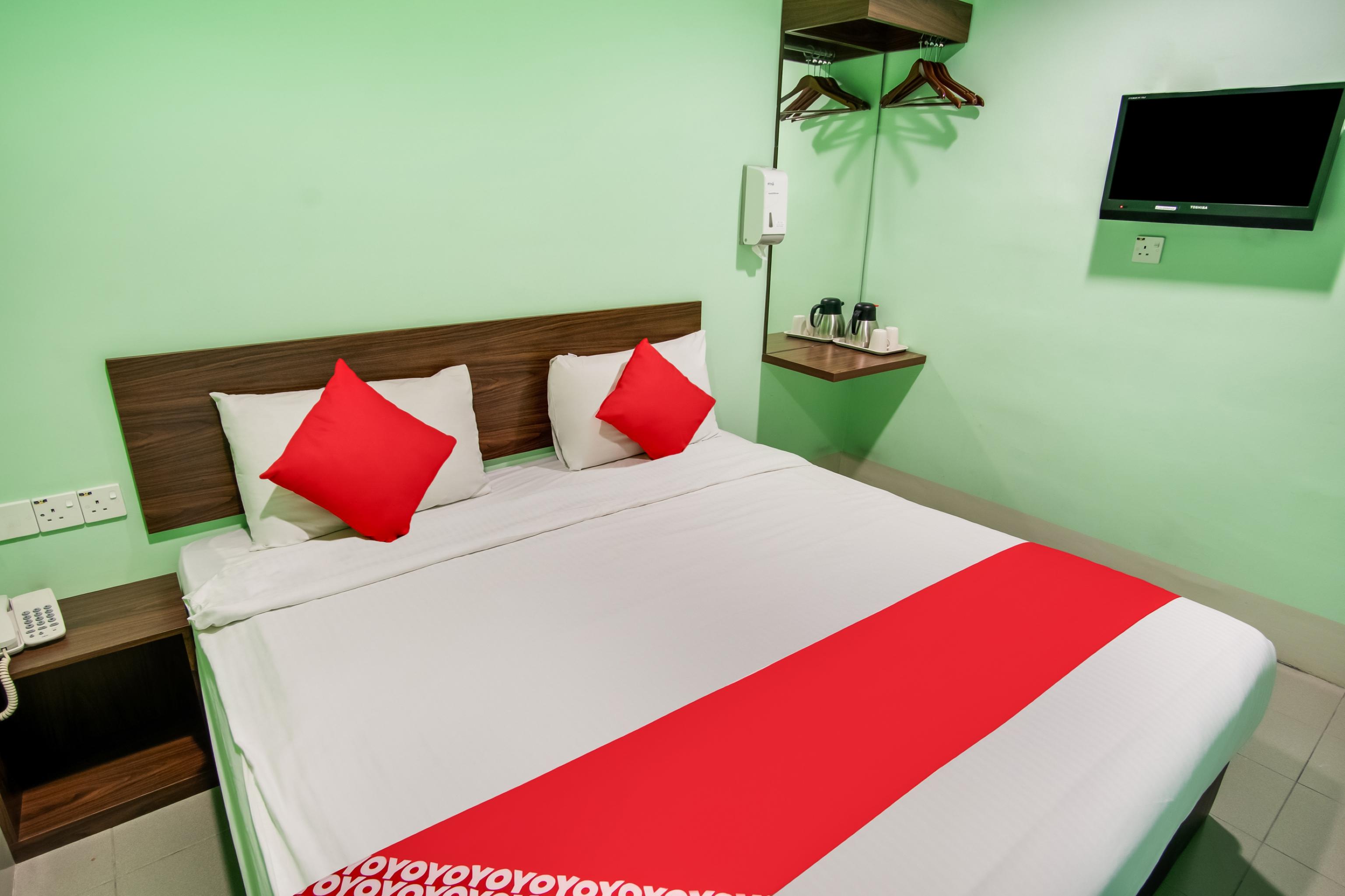 Oyo 89480 Dream House Hotel Skudai Eksteriør billede