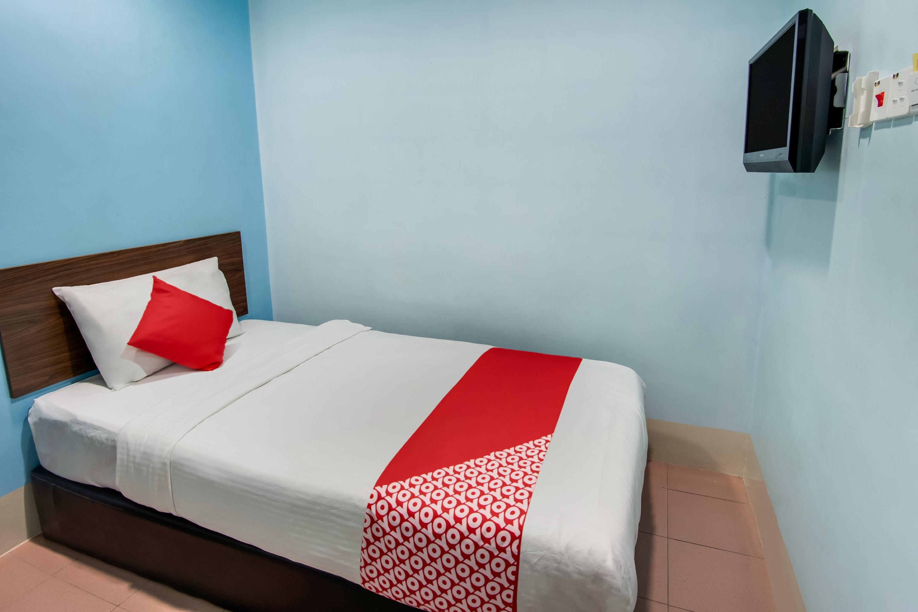 Oyo 89480 Dream House Hotel Skudai Eksteriør billede