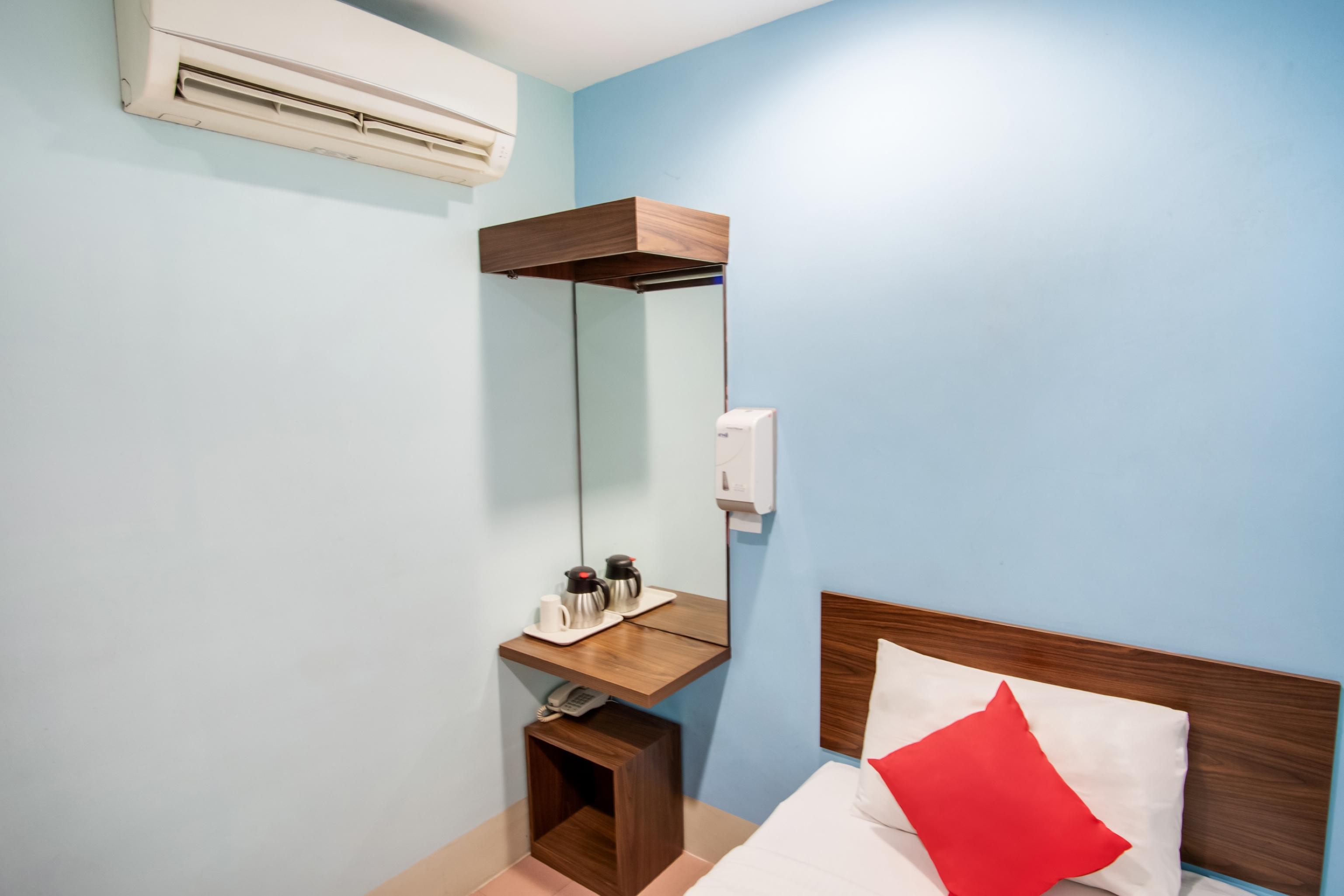 Oyo 89480 Dream House Hotel Skudai Eksteriør billede