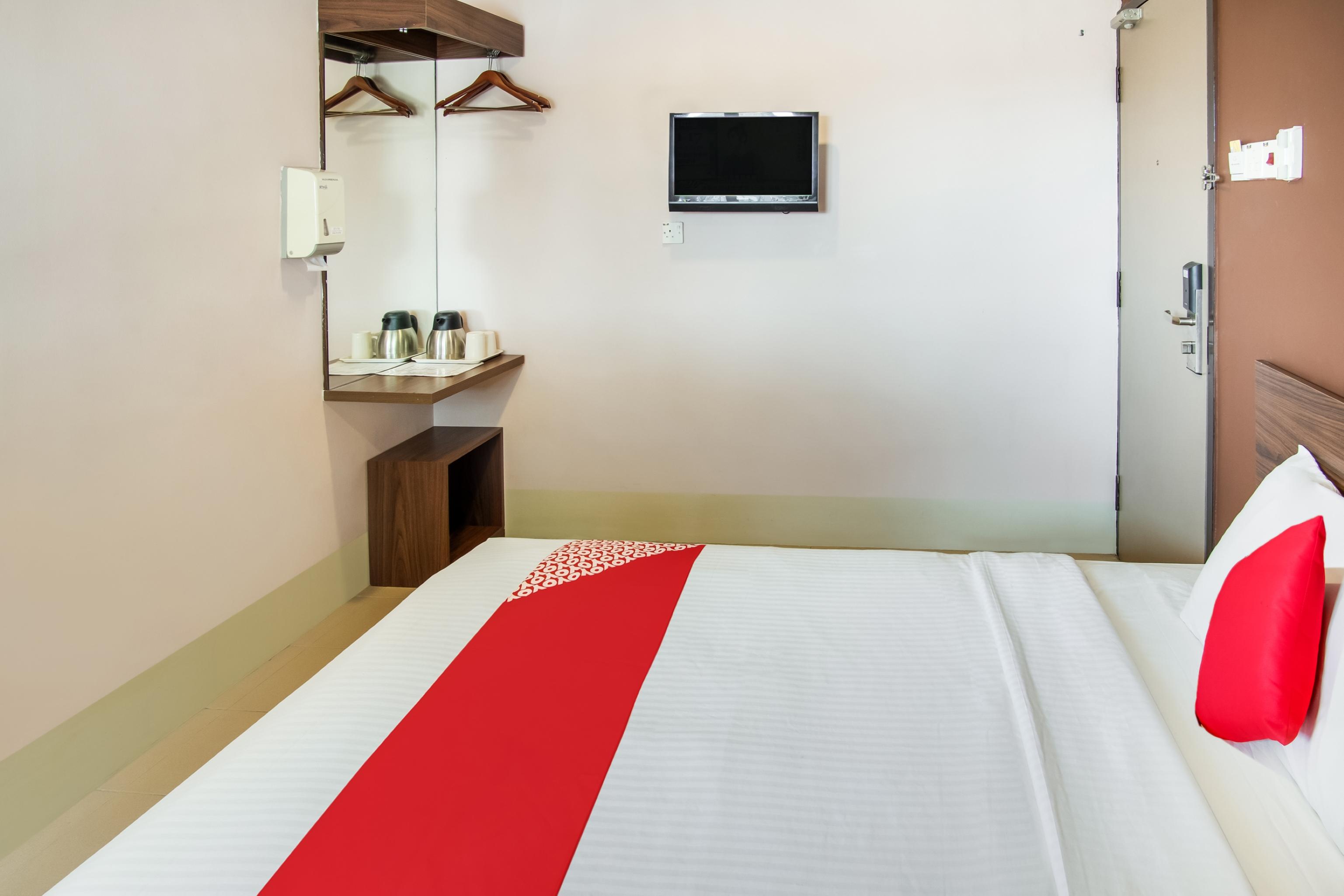 Oyo 89480 Dream House Hotel Skudai Eksteriør billede