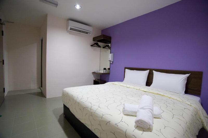 Oyo 89480 Dream House Hotel Skudai Eksteriør billede